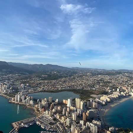 Apartamento Calpe Kültér fotó
