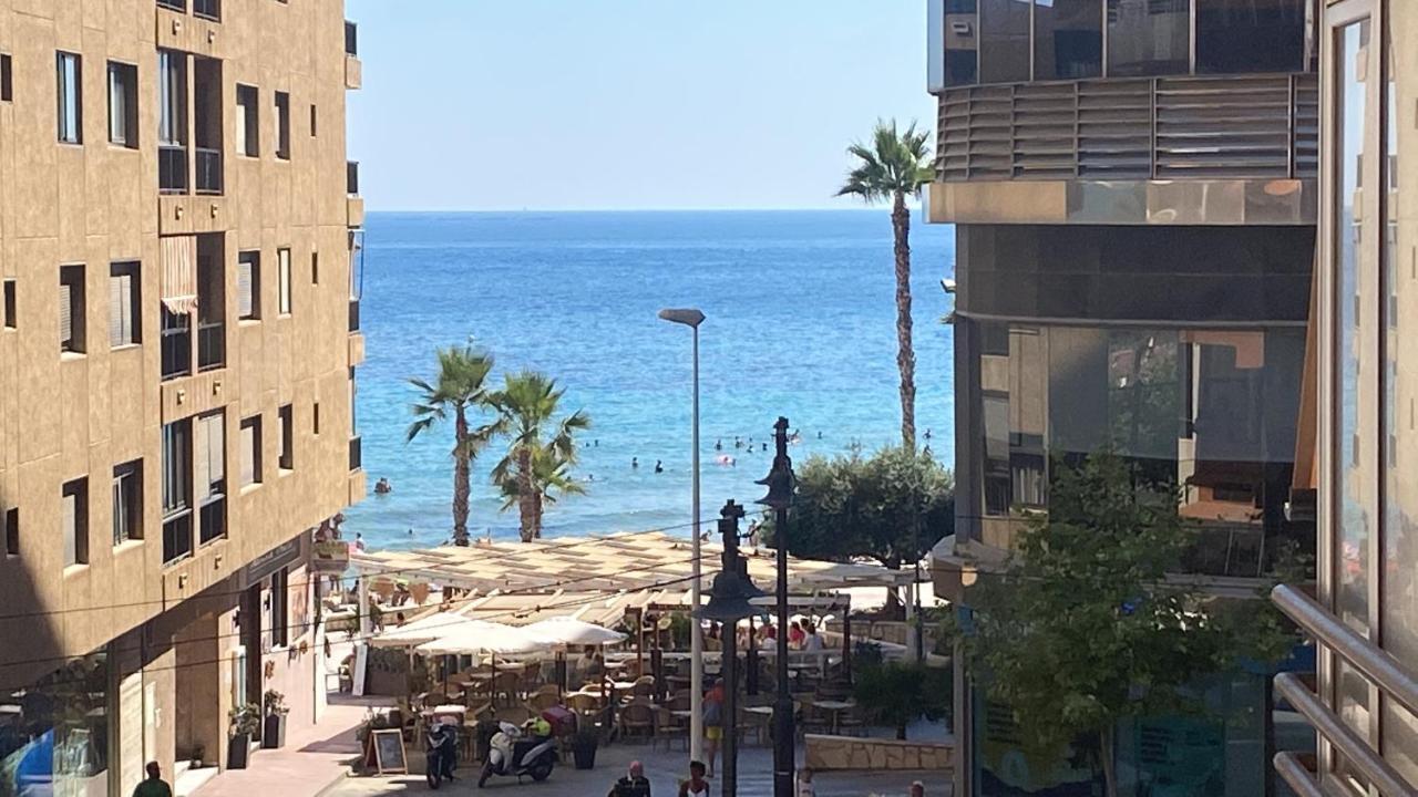 Apartamento Calpe Kültér fotó