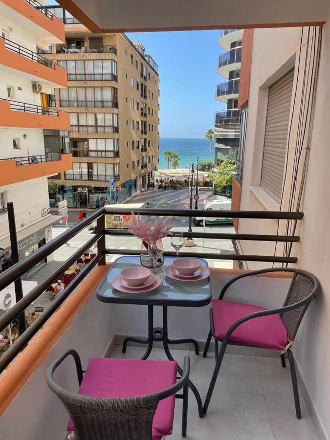 Apartamento Calpe Kültér fotó