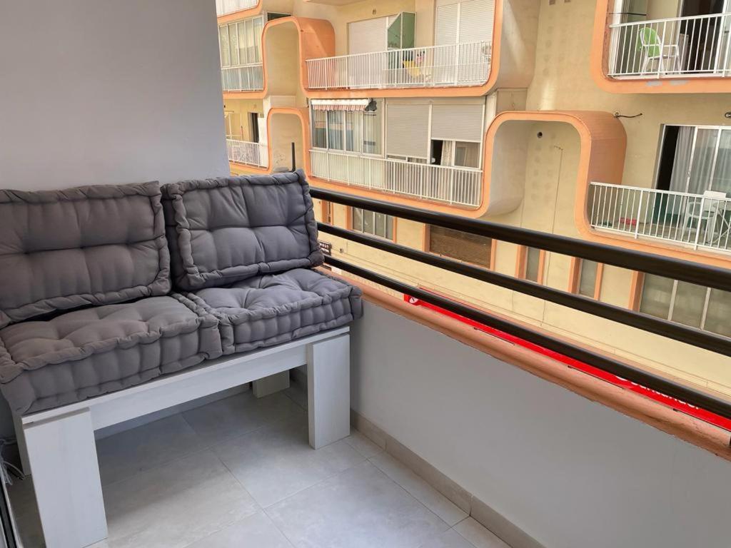 Apartamento Calpe Kültér fotó