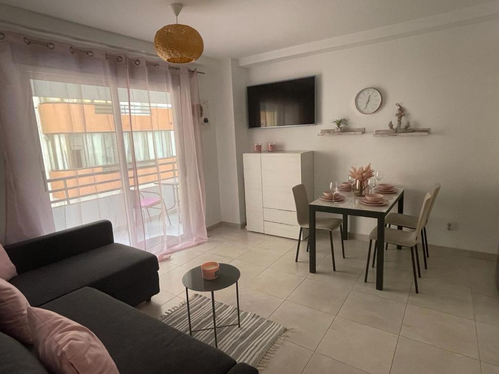 Apartamento Calpe Kültér fotó