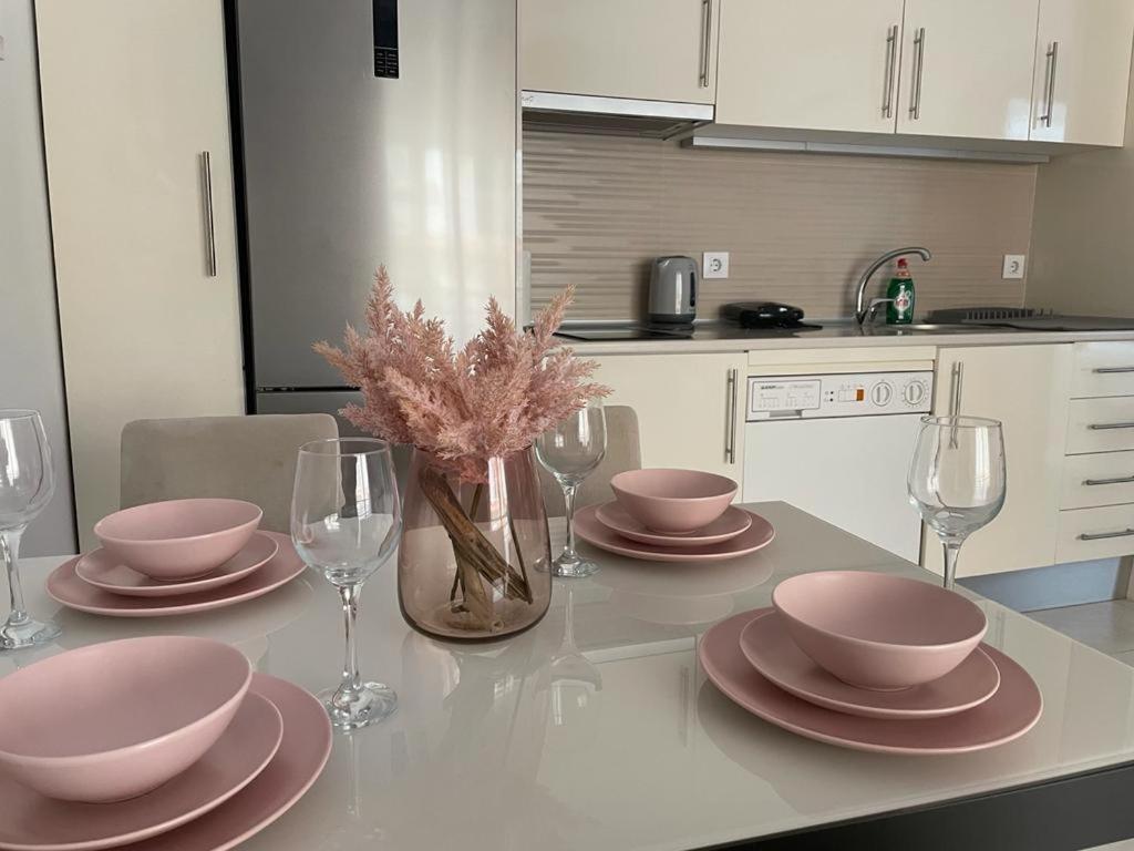 Apartamento Calpe Kültér fotó