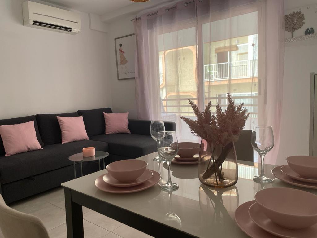 Apartamento Calpe Kültér fotó