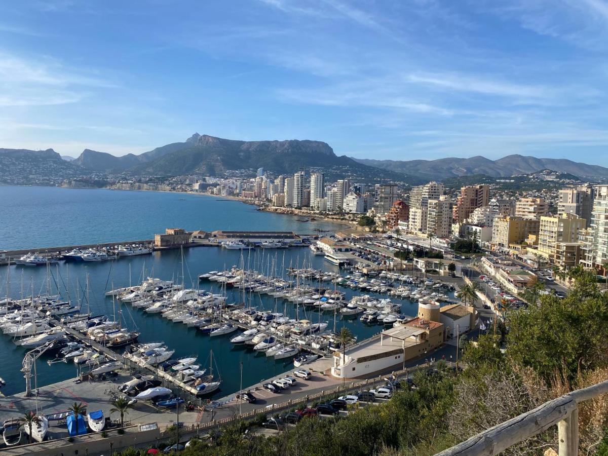Apartamento Calpe Kültér fotó