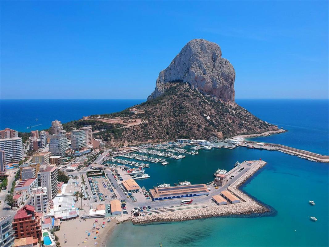 Apartamento Calpe Kültér fotó