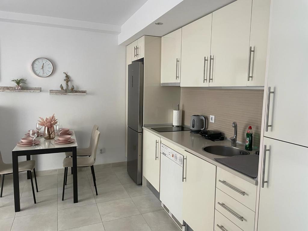 Apartamento Calpe Kültér fotó