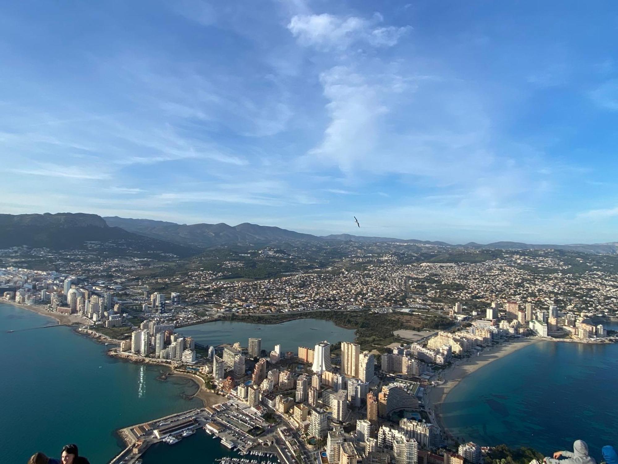 Apartamento Calpe Kültér fotó