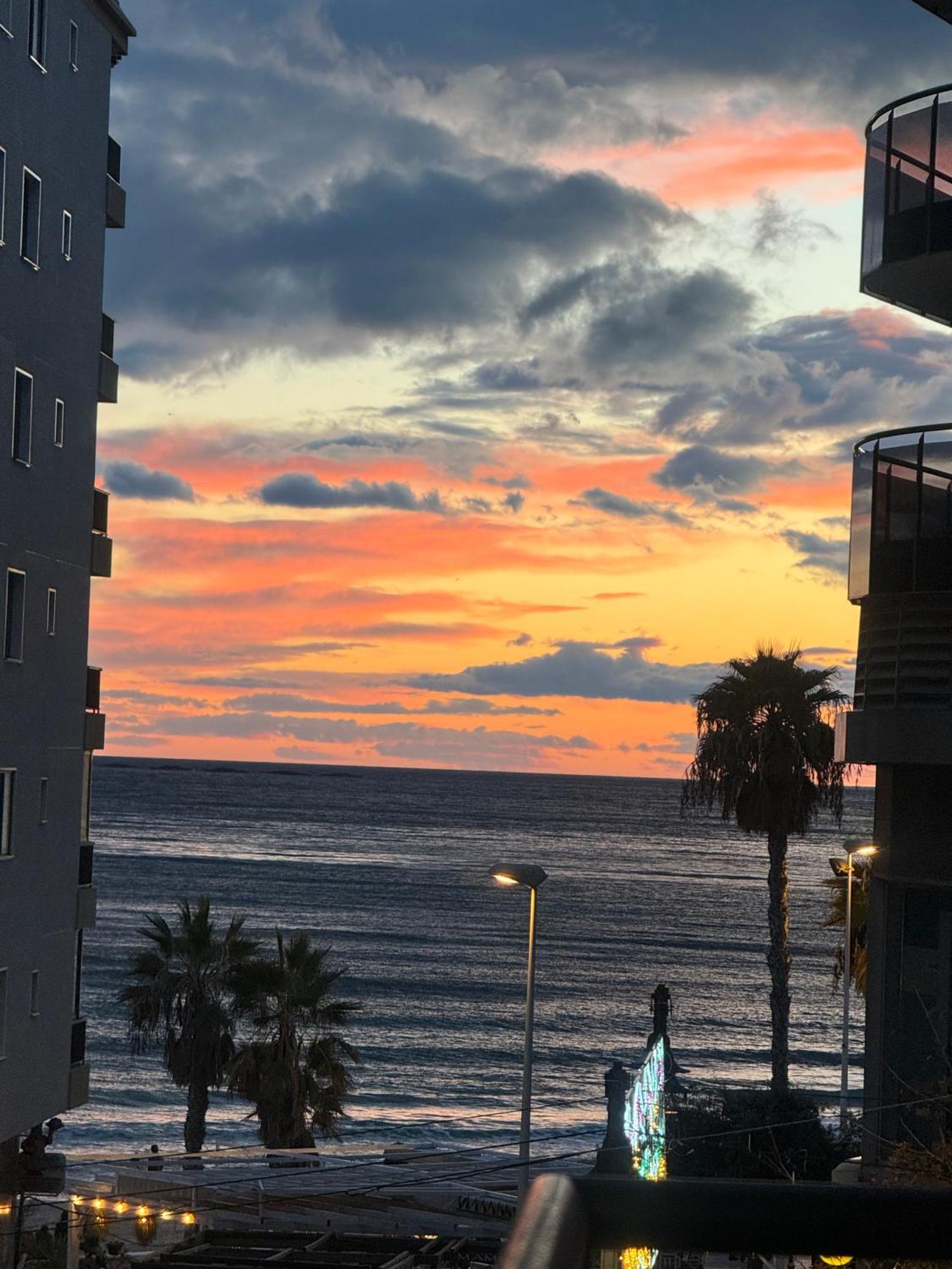 Apartamento Calpe Kültér fotó