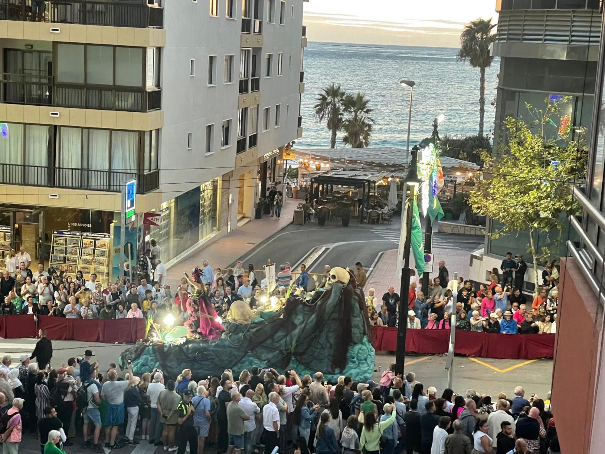 Apartamento Calpe Kültér fotó