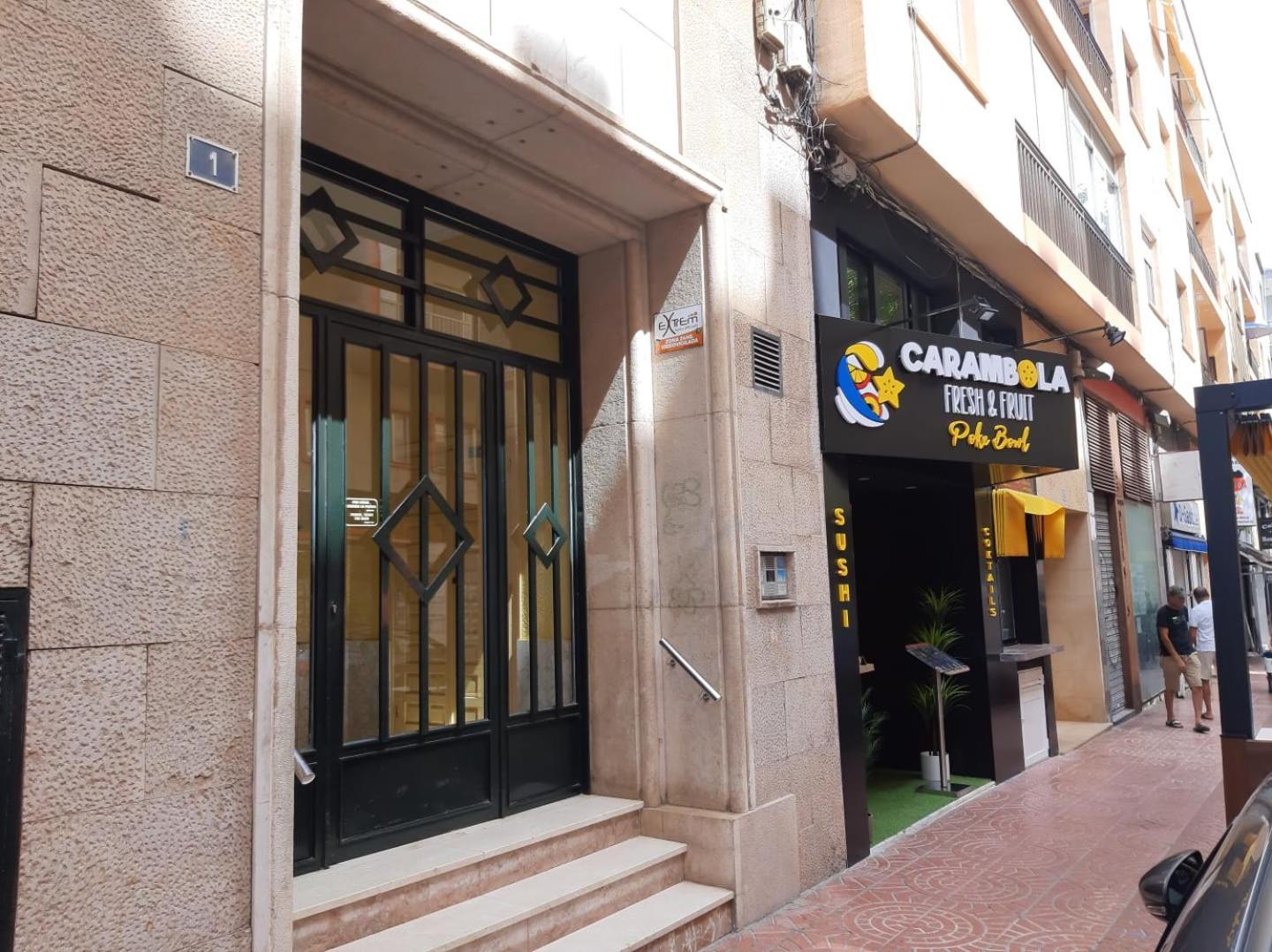 Apartamento Calpe Kültér fotó